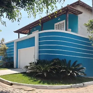 Casa Excelente - 4 Suítes Super Confortáveis Búzios