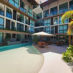 Sunny Hall - Apto Com Piscina Privativa Hotel Pôrto das Galinhas