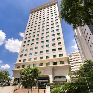 The Universe Paulista By Intercity - Hotel São Paulo